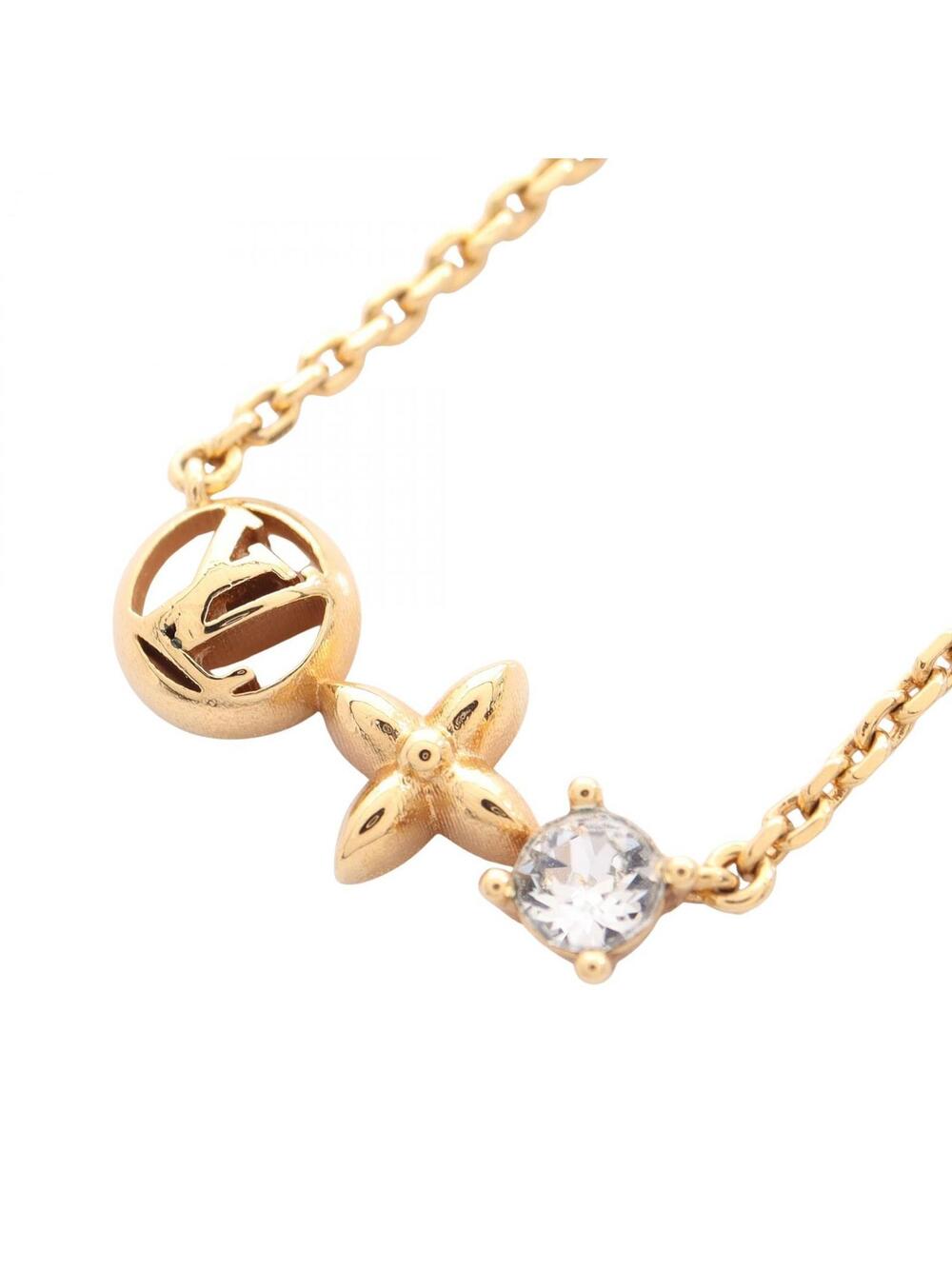 Louis Vuitton Petit Necklace Pendat #339995L37B